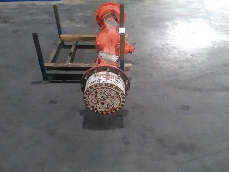 O & K 4920775 - O&K L 15 I - Axle/Achse/As - Eje y piezas para Maquinaria de construcción: foto 3 O & K 4920775 - O&K L 15 I - Axle/Achse/As - Eje y piezas para Maquinaria de construcción: foto 3