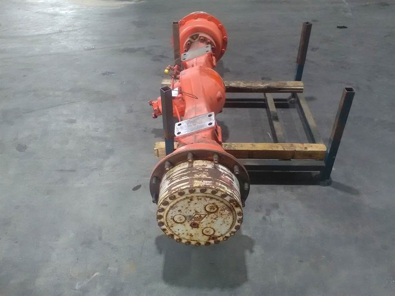 O & K 4920775 - O&K L 15 I - Axle/Achse/As - Eje y piezas para Maquinaria de construcción: foto 4 O & K 4920775 - O&K L 15 I - Axle/Achse/As - Eje y piezas para Maquinaria de construcción: foto 4