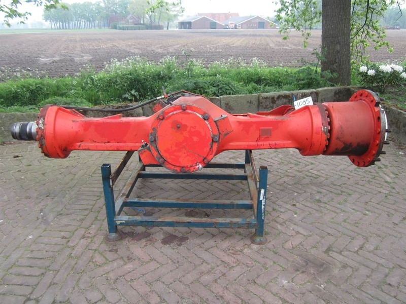 O & K - Axle/Achse/As - Eje y piezas para Maquinaria de construcción: foto 1 O & K - Axle/Achse/As - Eje y piezas para Maquinaria de construcción: foto 1