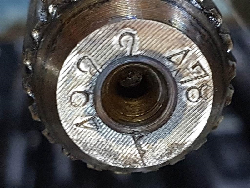 O & K L10.5-4922478-Joint shaft/Steckwelle/Steekas - Eje y piezas para Maquinaria de construcción: foto 4 O & K L10.5-4922478-Joint shaft/Steckwelle/Steekas - Eje y piezas para Maquinaria de construcción: foto 4