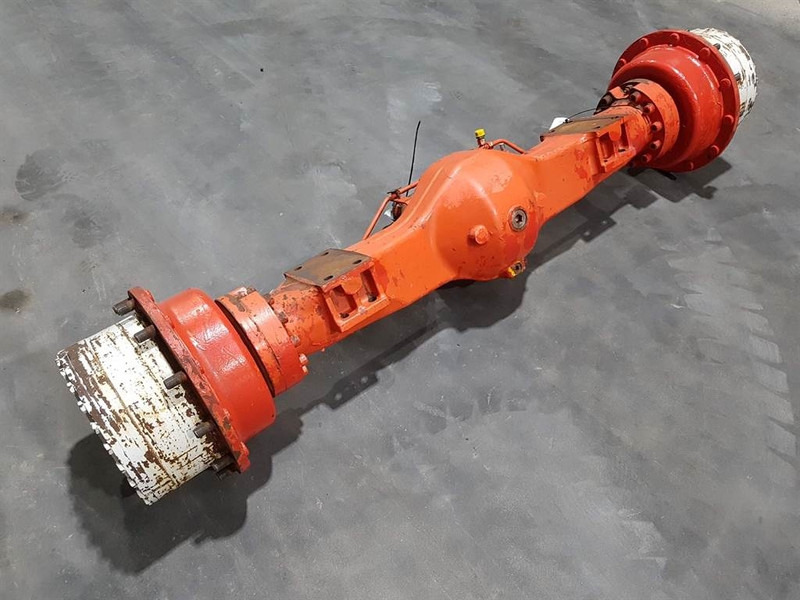 O & K L15B - 4920775 - Axle/Achse/As - Eje y piezas para Maquinaria de construcción: foto 4 O & K L15B - 4920775 - Axle/Achse/As - Eje y piezas para Maquinaria de construcción: foto 4