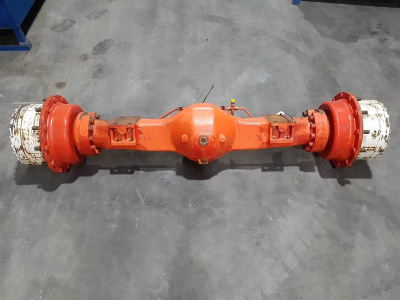 O & K L15B - 4920775 - Axle/Achse/As - Eje y piezas para Maquinaria de construcción: foto 2 O & K L15B - 4920775 - Axle/Achse/As - Eje y piezas para Maquinaria de construcción: foto 2