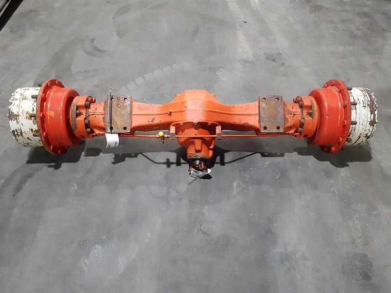 O & K L15B - 4920775 - Axle/Achse/As - Eje y piezas para Maquinaria de construcción: foto 1 O & K L15B - 4920775 - Axle/Achse/As - Eje y piezas para Maquinaria de construcción: foto 1