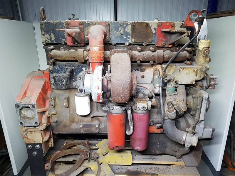 O & K L45-Cummins M11C250-Engine/Motor - Motor y piezas para Maquinaria de construcción: foto 1 O & K L45-Cummins M11C250-Engine/Motor - Motor y piezas para Maquinaria de construcción: foto 1