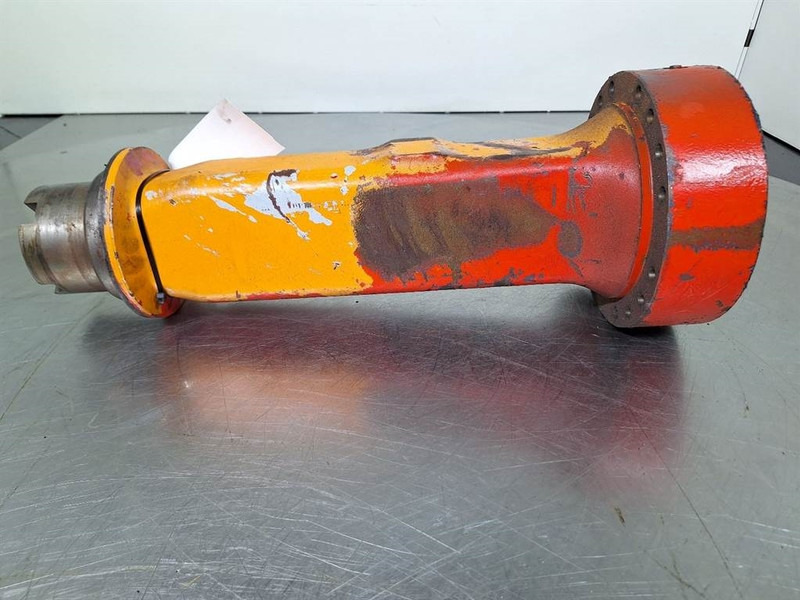 O & K L6-4711346 -Axle housing/Achskörper/Astrechter - Eje y piezas para Maquinaria de construcción: foto 1 O & K L6-4711346 -Axle housing/Achskörper/Astrechter - Eje y piezas para Maquinaria de construcción: foto 1