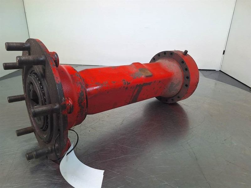 O & K L6 - 4711346 Axle housing/Achskörper/Astrechter - Eje y piezas para Maquinaria de construcción: foto 2 O & K L6 - 4711346 Axle housing/Achskörper/Astrechter - Eje y piezas para Maquinaria de construcción: foto 2