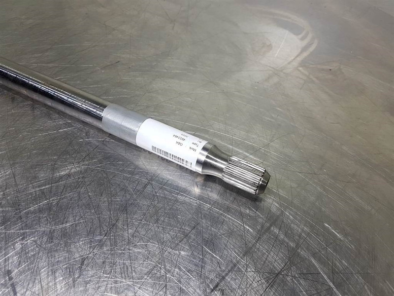 O & K L6-4922454/4922479-Joint shaft/Steckwelle/Steekas - Eje y piezas para Maquinaria de construcción: foto 2 O & K L6-4922454/4922479-Joint shaft/Steckwelle/Steekas - Eje y piezas para Maquinaria de construcción: foto 2