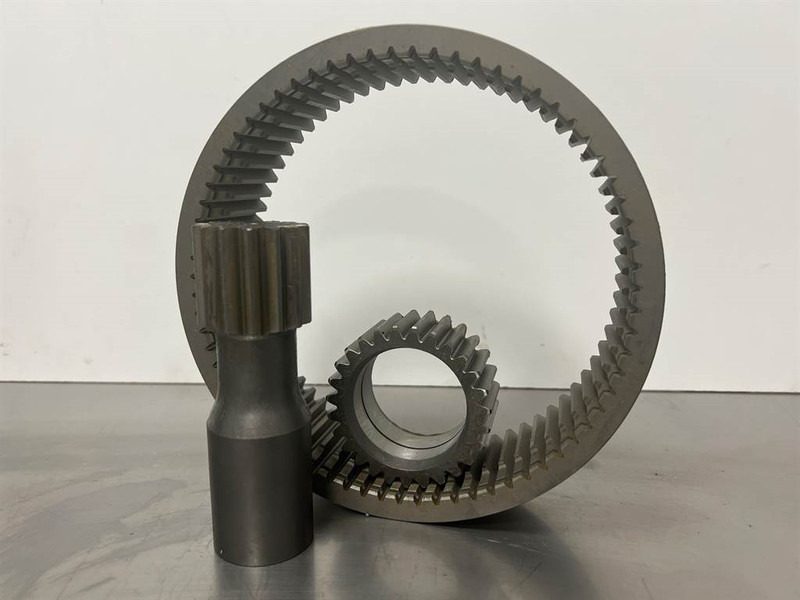 O & K L6/L6.3/L6.5/L8/L8.5 - Final drive/Endantrieb - Eje y piezas para Maquinaria de construcción: foto 2 O & K L6/L6.3/L6.5/L8/L8.5 - Final drive/Endantrieb - Eje y piezas para Maquinaria de construcción: foto 2