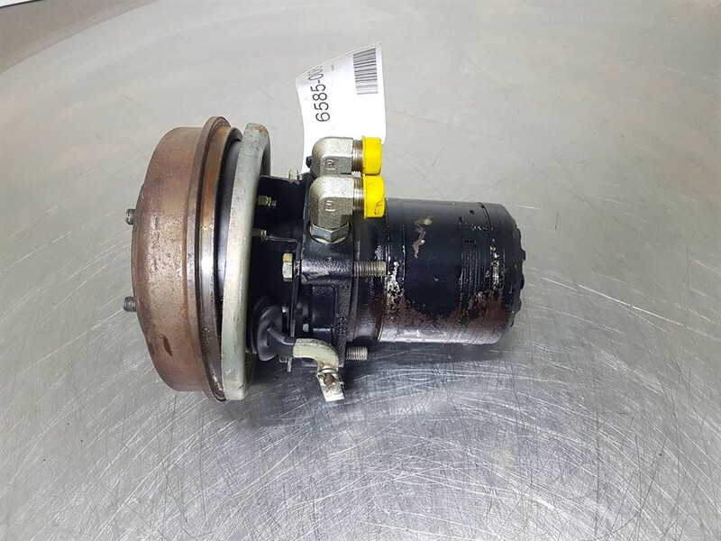 Parker 106-3874-Knott-Wheel motor/Radmotor/Wielmotor - Hidráulica para Maquinaria de construcción: foto 1 Parker 106-3874-Knott-Wheel motor/Radmotor/Wielmotor - Hidráulica para Maquinaria de construcción: foto 1