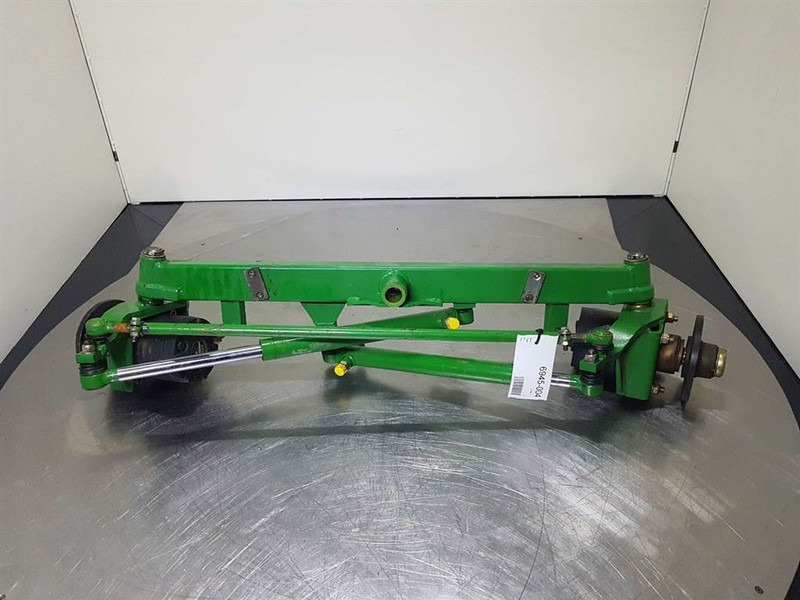 Parker Hydraulic motor/Torqmotor- Axle/Achse/As - Eje y piezas para Maquinaria de construcción: foto 5 Parker Hydraulic motor/Torqmotor- Axle/Achse/As - Eje y piezas para Maquinaria de construcción: foto 5