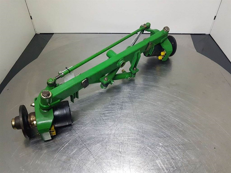 Parker Hydraulic motor/Torqmotor- Axle/Achse/As - Eje y piezas para Maquinaria de construcción: foto 2 Parker Hydraulic motor/Torqmotor- Axle/Achse/As - Eje y piezas para Maquinaria de construcción: foto 2