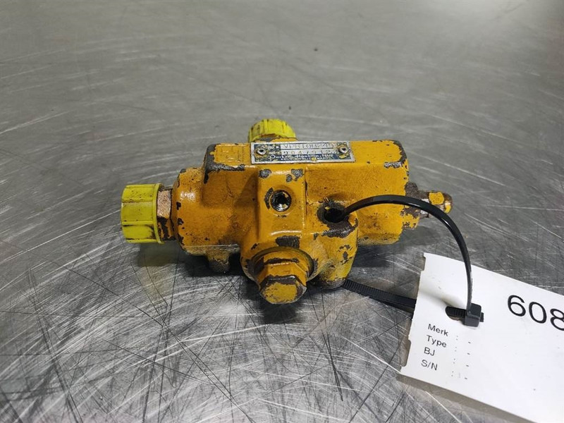 Parker VPR10B245 - Valve/Ventile/Ventiel - Hidráulica: foto 3 Parker VPR10B245 - Valve/Ventile/Ventiel - Hidráulica: foto 3