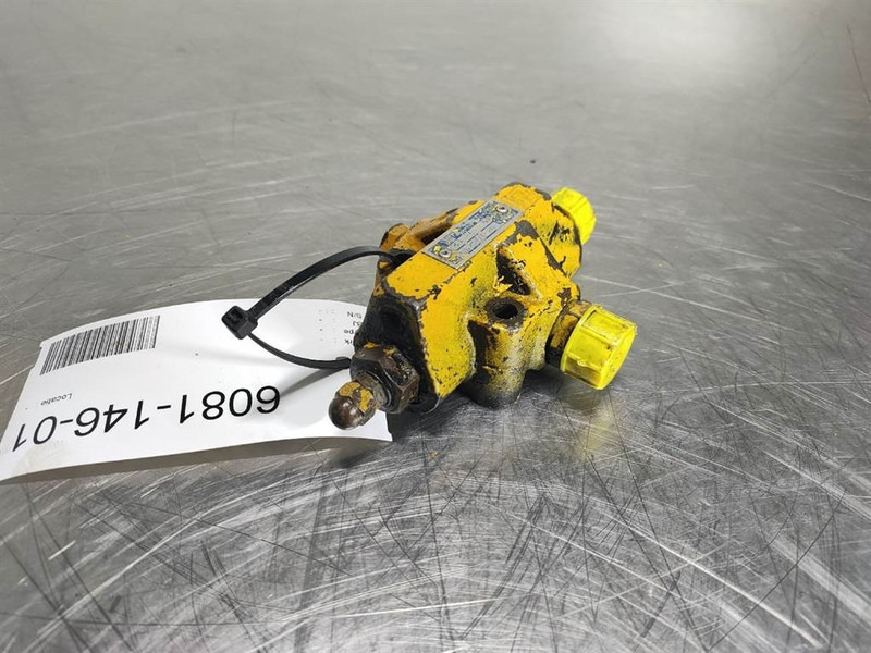 Parker VPR10B245 - Valve/Ventile/Ventiel - Hidráulica: foto 2 Parker VPR10B245 - Valve/Ventile/Ventiel - Hidráulica: foto 2