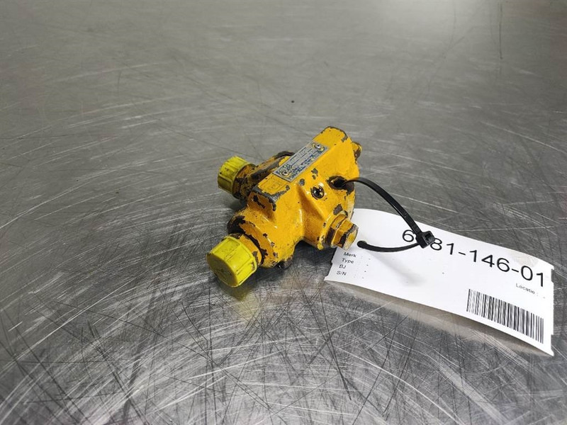 Parker VPR10B245 - Valve/Ventile/Ventiel - Hidráulica: foto 1 Parker VPR10B245 - Valve/Ventile/Ventiel - Hidráulica: foto 1