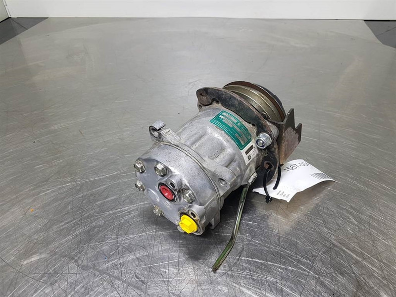 SANDEN SD7H15-6035-Compressor/Kompressor/Aircopomp - Compresor de aire acondicionado para Maquinaria de construcción: foto 3 SANDEN SD7H15-6035-Compressor/Kompressor/Aircopomp - Compresor de aire acondicionado para Maquinaria de construcción: foto 3