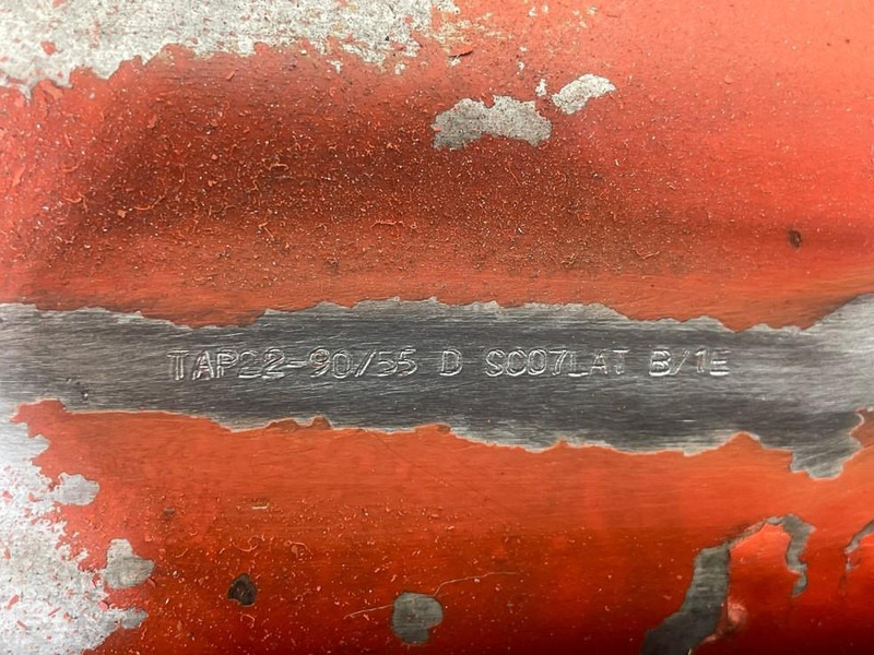 Sauer Danfoss TAP22-90/55DSC07L-Gearpump/Zahnradpumpe - Hidráulica para Maquinaria de construcción: foto 4 Sauer Danfoss TAP22-90/55DSC07L-Gearpump/Zahnradpumpe - Hidráulica para Maquinaria de construcción: foto 4