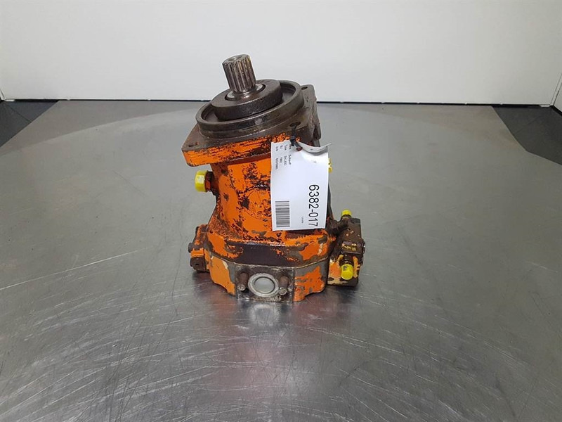 Schaeff SKL832-5364658910-Hydromatik A6VM80DA/60W-Motor - Hidráulica para Maquinaria de construcción: foto 1 Schaeff SKL832-5364658910-Hydromatik A6VM80DA/60W-Motor - Hidráulica para Maquinaria de construcción: foto 1