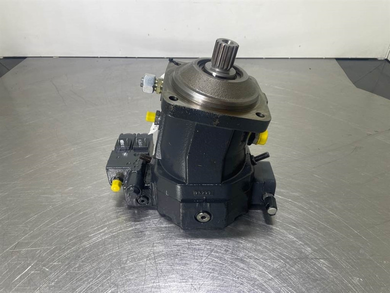 Schaeff SKL833-5364661945-A6VM80-Drive motor/Fahrmotor - Hidráulica para Maquinaria de construcción: foto 3 Schaeff SKL833-5364661945-A6VM80-Drive motor/Fahrmotor - Hidráulica para Maquinaria de construcción: foto 3