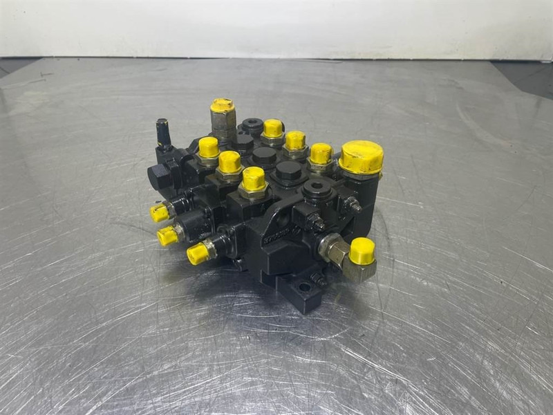 Schaeff SKL834-5520661860-Parker-Valve/Ventile/Ventiel - Hidráulica para Maquinaria de construcción: foto 3 Schaeff SKL834-5520661860-Parker-Valve/Ventile/Ventiel - Hidráulica para Maquinaria de construcción: foto 3