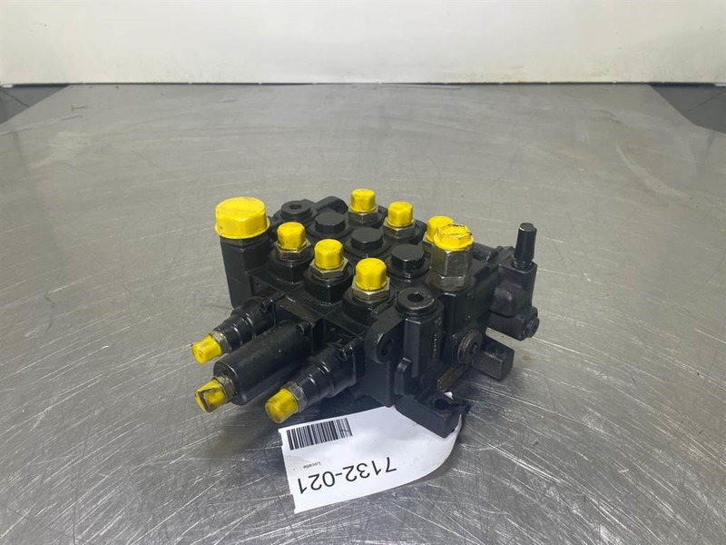 Schaeff SKL834-5520661860-Parker-Valve/Ventile/Ventiel - Hidráulica para Maquinaria de construcción: foto 2 Schaeff SKL834-5520661860-Parker-Valve/Ventile/Ventiel - Hidráulica para Maquinaria de construcción: foto 2