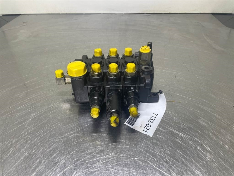 Schaeff SKL834-5520661860-Parker-Valve/Ventile/Ventiel - Hidráulica para Maquinaria de construcción: foto 1 Schaeff SKL834-5520661860-Parker-Valve/Ventile/Ventiel - Hidráulica para Maquinaria de construcción: foto 1