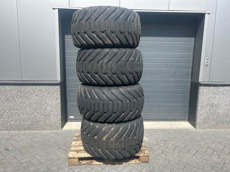 Schaeff SKL841-Altura 550/45-22.5-Tire/Reifen/Band - Neumáticos y llantas para Maquinaria de construcción: foto 1 Schaeff SKL841-Altura 550/45-22.5-Tire/Reifen/Band - Neumáticos y llantas para Maquinaria de construcción: foto 1