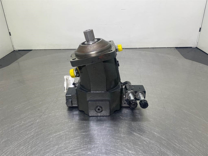 Schaeff SKL844-5364661945-A6VM80DA5/63W-Drive motor - Hidráulica para Maquinaria de construcción: foto 1 Schaeff SKL844-5364661945-A6VM80DA5/63W-Drive motor - Hidráulica para Maquinaria de construcción: foto 1