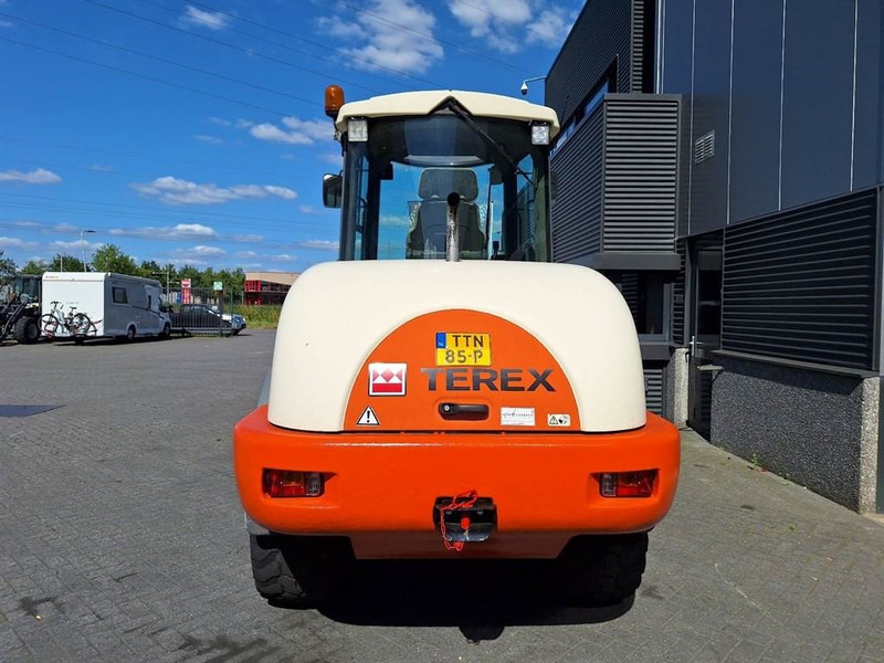 Schaeff SKL844 - Cargadora de ruedas: foto 5 Schaeff SKL844 - Cargadora de ruedas: foto 5