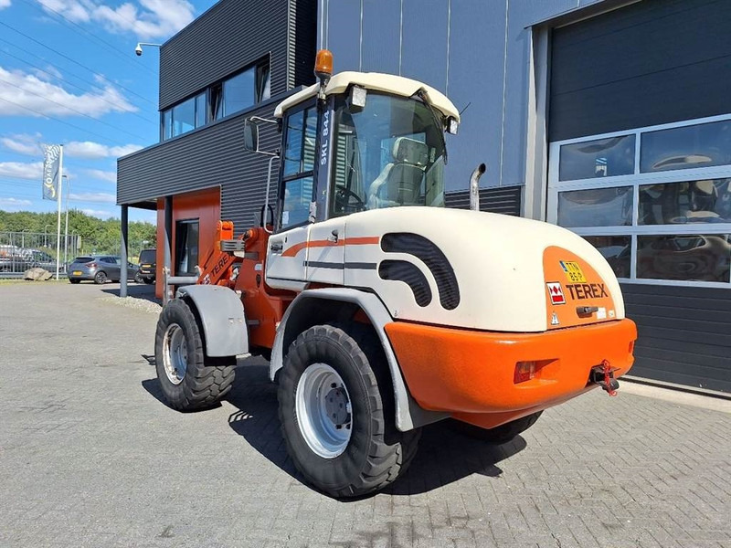 Schaeff SKL844 - Cargadora de ruedas: foto 4 Schaeff SKL844 - Cargadora de ruedas: foto 4