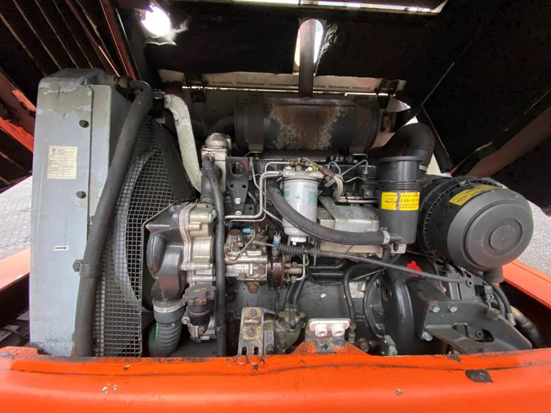 Cargadora de ruedas Schaeff SKL863 High-Lift Special: foto 14