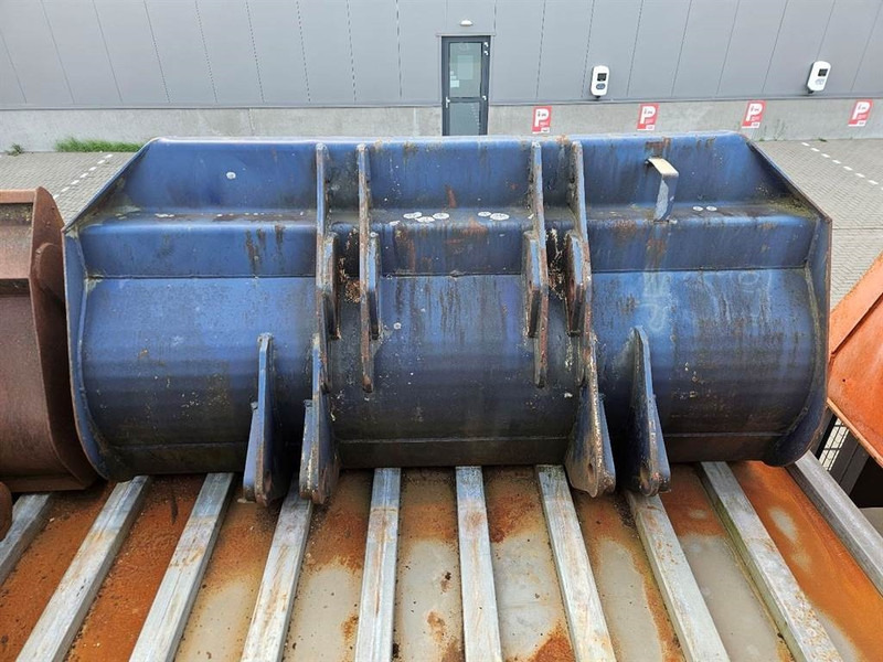 Schaeff SKL863-SKL861-Bucket/Schaufel/Dichte bak - Cazo: foto 3 Schaeff SKL863-SKL861-Bucket/Schaufel/Dichte bak - Cazo: foto 3