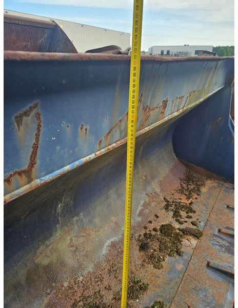 Schaeff SKL863-SKL861-Bucket/Schaufel/Dichte bak - Cazo: foto 4 Schaeff SKL863-SKL861-Bucket/Schaufel/Dichte bak - Cazo: foto 4