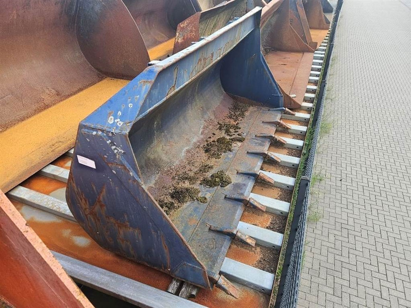 Schaeff SKL863-SKL861-Bucket/Schaufel/Dichte bak - Cazo: foto 1 Schaeff SKL863-SKL861-Bucket/Schaufel/Dichte bak - Cazo: foto 1