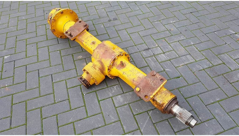 Speth 110/85202 - Axle/Achse/As - Eje y piezas para Maquinaria de construcción: foto 2 Speth 110/85202 - Axle/Achse/As - Eje y piezas para Maquinaria de construcción: foto 2