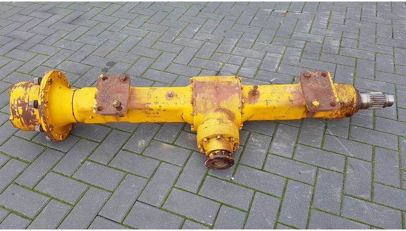 Speth 110/85202 - Axle/Achse/As - Eje y piezas para Maquinaria de construcción: foto 1 Speth 110/85202 - Axle/Achse/As - Eje y piezas para Maquinaria de construcción: foto 1