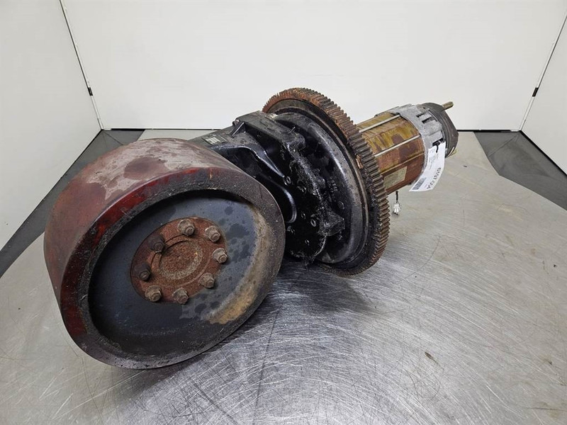 Steinbock WA13-Jungheinrich 05040392-Steering and drive - Motor para Maquinaria de construcción: foto 2 Steinbock WA13-Jungheinrich 05040392-Steering and drive - Motor para Maquinaria de construcción: foto 2