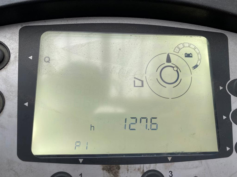 Carretilla elevadora eléctrica nuevo Still MX - X Orderpicking truck (Video): foto 10