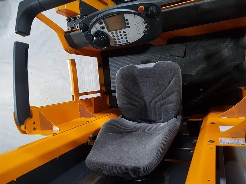 Carretilla elevadora eléctrica nuevo Still MX - X Orderpicking truck (Video): foto 11