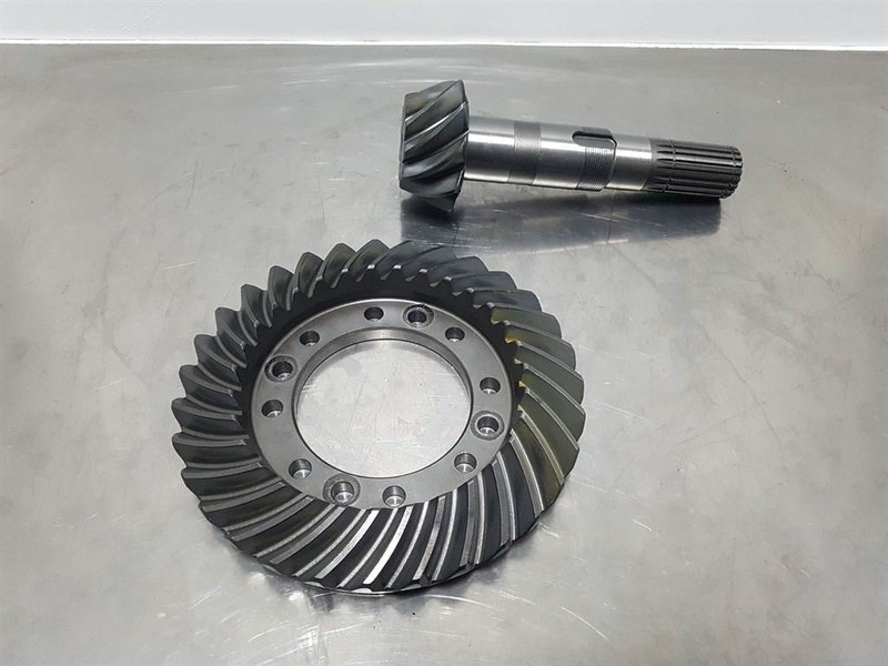 Terex / Fai-Carraro CA68268-Bevel gear set/Kegelradsatz - Eje y piezas para Maquinaria de construcción: foto 4 Terex / Fai-Carraro CA68268-Bevel gear set/Kegelradsatz - Eje y piezas para Maquinaria de construcción: foto 4
