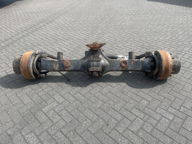 Terex -Kessler+CO 41.509.3B-Axle/Achse/As - Eje y piezas para Maquinaria de construcción: foto 4 Terex -Kessler+CO 41.509.3B-Axle/Achse/As - Eje y piezas para Maquinaria de construcción: foto 4