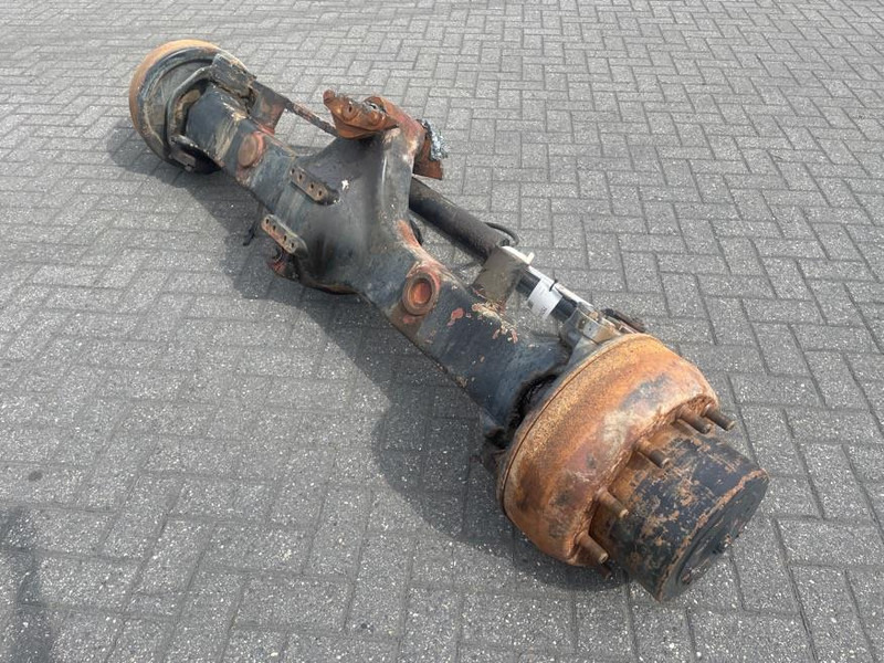 Terex -Kessler+CO 41.509.3B-Axle/Achse/As - Eje y piezas para Maquinaria de construcción: foto 5 Terex -Kessler+CO 41.509.3B-Axle/Achse/As - Eje y piezas para Maquinaria de construcción: foto 5