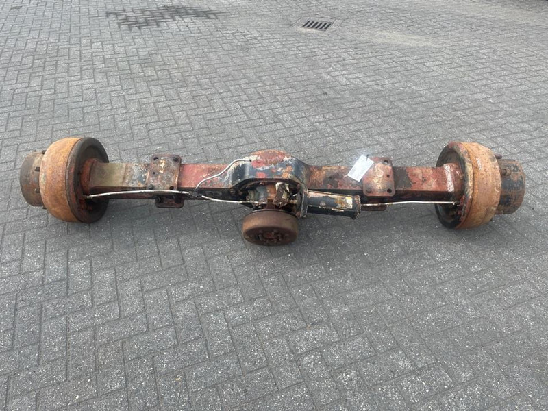 Terex -Kessler+CO 41.510.3C-Axle/Achse/As - Eje y piezas para Maquinaria de construcción: foto 1 Terex -Kessler+CO 41.510.3C-Axle/Achse/As - Eje y piezas para Maquinaria de construcción: foto 1