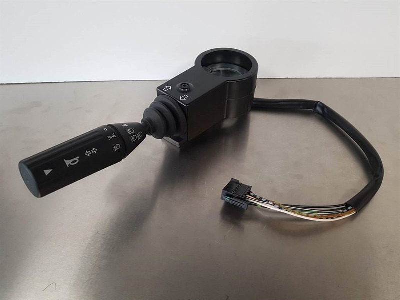 Terex TL-5050651609-Steer col switch/Lenkstockschalter - Conmutador en la columna de dirección para Maquinaria de construcción: foto 2 Terex TL-5050651609-Steer col switch/Lenkstockschalter - Conmutador en la columna de dirección para Maquinaria de construcción: foto 2