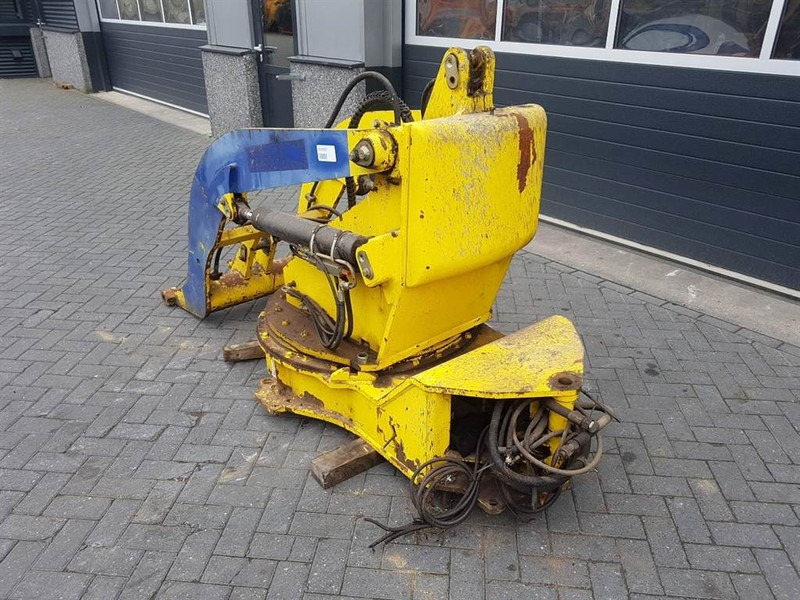 Terex TL70S - Lifting framework/Schaufelarm/Giek - Brazo para Maquinaria de construcción: foto 2 Terex TL70S - Lifting framework/Schaufelarm/Giek - Brazo para Maquinaria de construcción: foto 2