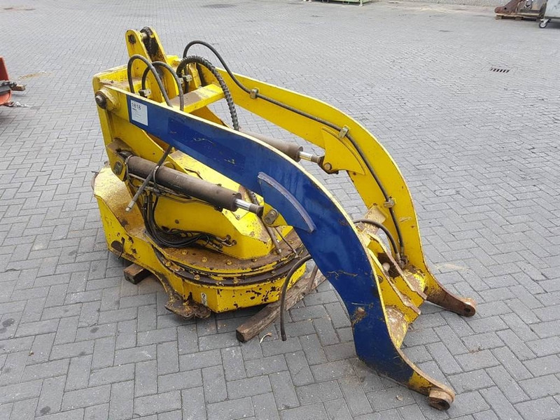 Terex TL70S - Lifting framework/Schaufelarm/Giek - Brazo para Maquinaria de construcción: foto 5 Terex TL70S - Lifting framework/Schaufelarm/Giek - Brazo para Maquinaria de construcción: foto 5