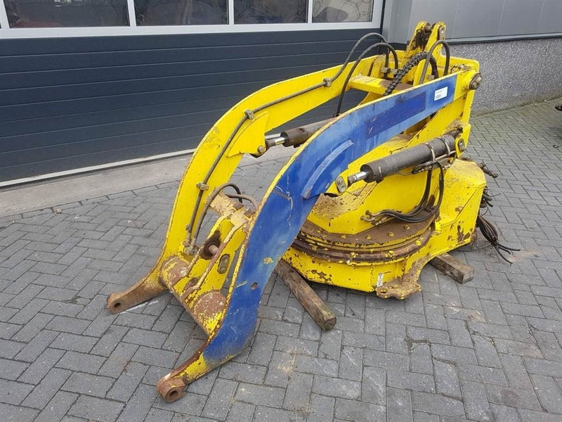 Terex TL70S - Lifting framework/Schaufelarm/Giek - Brazo para Maquinaria de construcción: foto 4 Terex TL70S - Lifting framework/Schaufelarm/Giek - Brazo para Maquinaria de construcción: foto 4