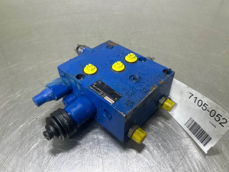 Terex TW150-4695325-Compact brake block - Hidráulica para Maquinaria de construcción: foto 3 Terex TW150-4695325-Compact brake block - Hidráulica para Maquinaria de construcción: foto 3