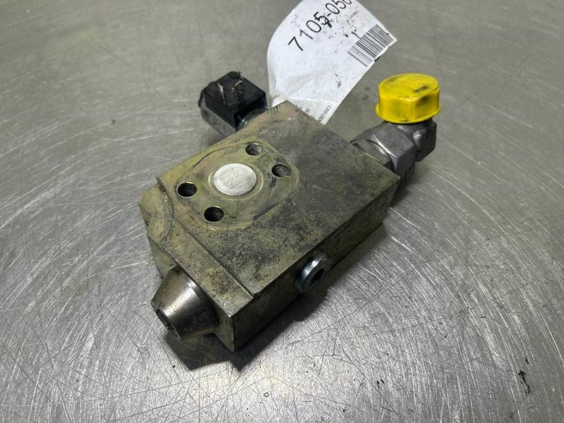 Terex TW150-6064276-Bypass valve/Ventile/Ventiel - Hidráulica para Maquinaria de construcción: foto 2 Terex TW150-6064276-Bypass valve/Ventile/Ventiel - Hidráulica para Maquinaria de construcción: foto 2