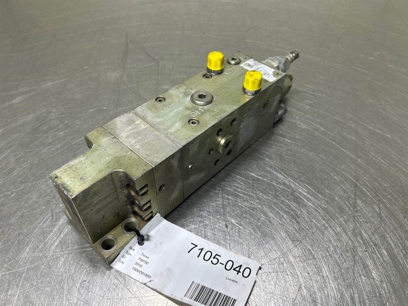Terex TW150-6092613-Counterbalance valve/Senkbremsventil - Hidráulica para Maquinaria de construcción: foto 4 Terex TW150-6092613-Counterbalance valve/Senkbremsventil - Hidráulica para Maquinaria de construcción: foto 4