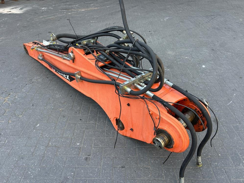 Terex TW150-6123782-Adjustable boom/Verstellausleger - Brazo para Maquinaria de construcción: foto 4 Terex TW150-6123782-Adjustable boom/Verstellausleger - Brazo para Maquinaria de construcción: foto 4